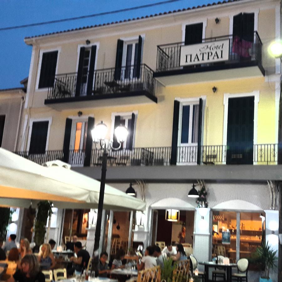 Xenodoxeio Patrai Aparthotel Lefkada Island Luaran gambar