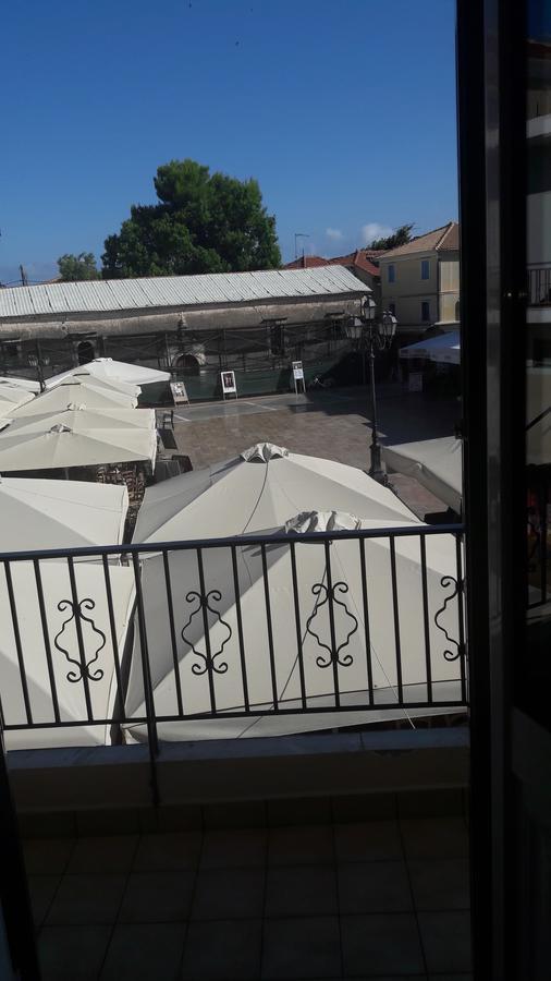 Xenodoxeio Patrai Aparthotel Lefkada Island Luaran gambar