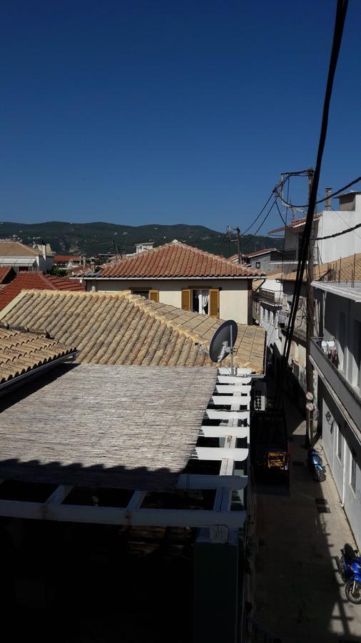 Xenodoxeio Patrai Aparthotel Lefkada Island Luaran gambar