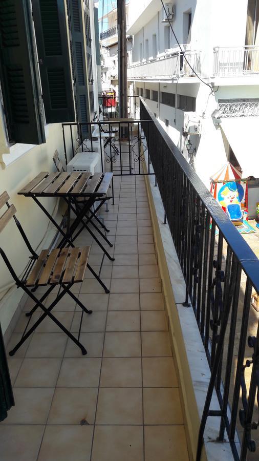 Xenodoxeio Patrai Aparthotel Lefkada Island Luaran gambar