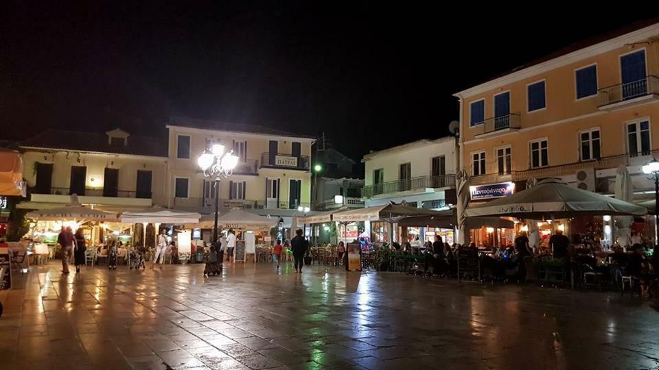 Xenodoxeio Patrai Aparthotel Lefkada Island Luaran gambar